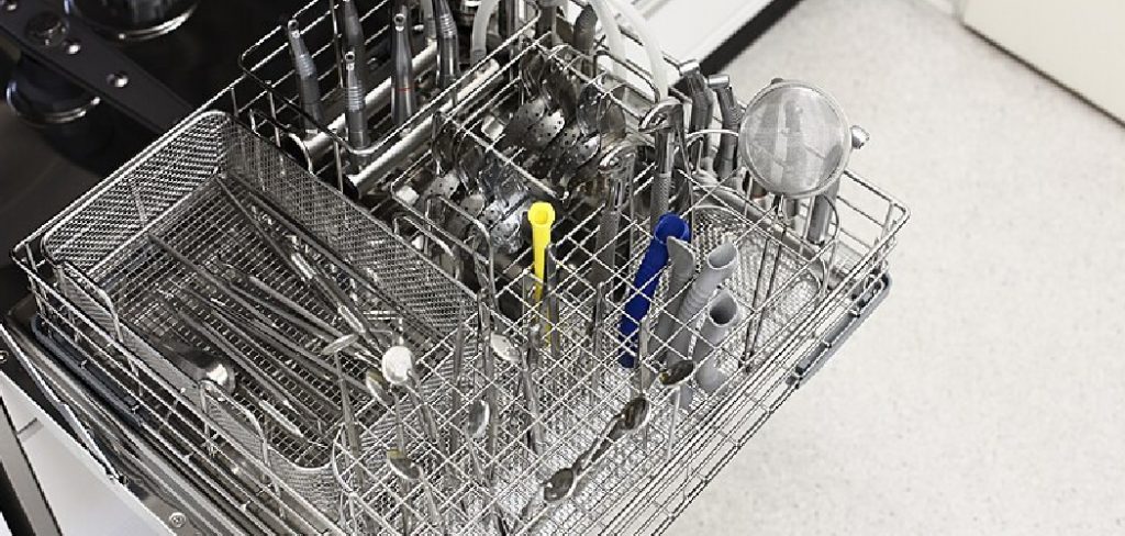 How to Clean Whirlpool Dishwasher Drain