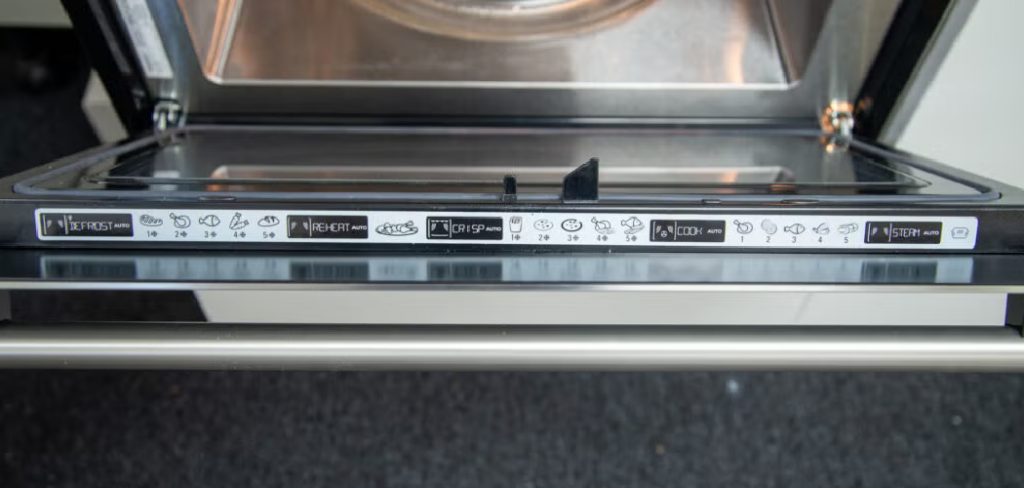 How to Install a Built in Microwave Oven