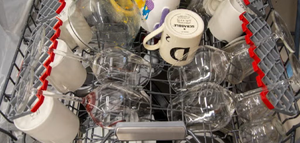 How to Load Wine Glasses in Dishwasher