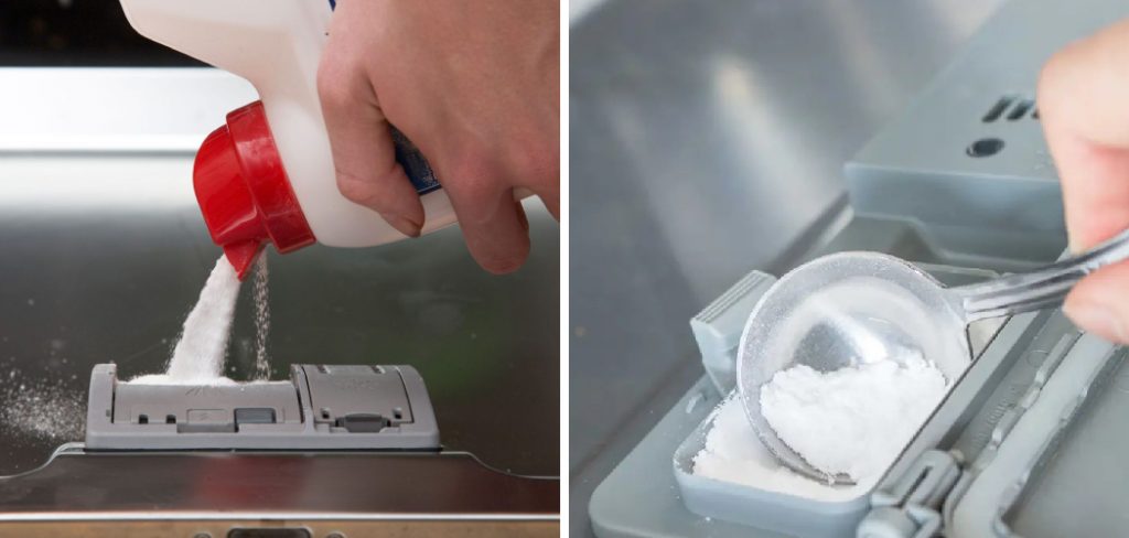 How to Use Powder Dishwasher Detergent