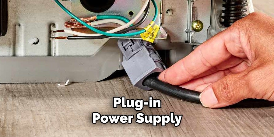 Plug-in Power Supply