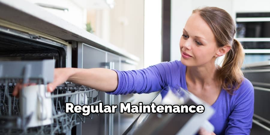 Regular Maintenance