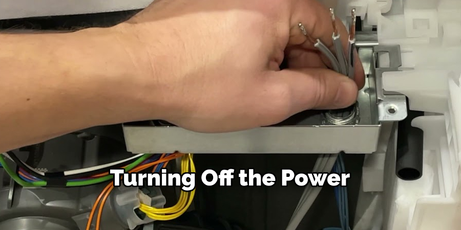 Turning Off the Power