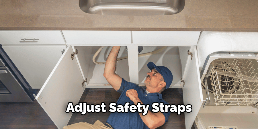 Adjust Safety Straps