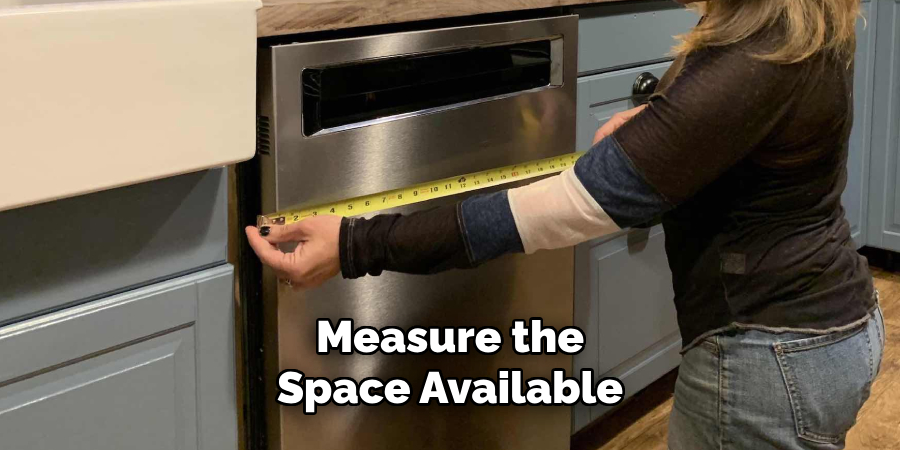 Measure the Space Available