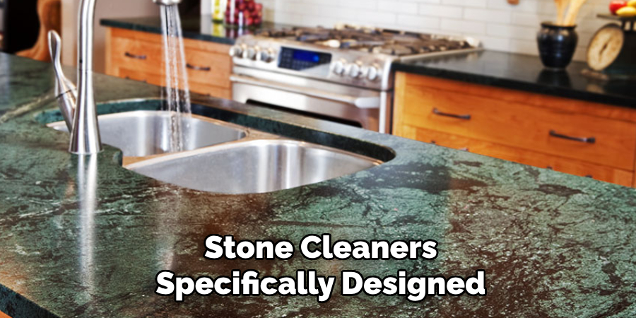 Stone Cleaners Specifically Designed