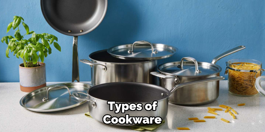 Types of Cookware