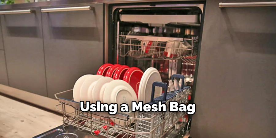 Using a Mesh Bag