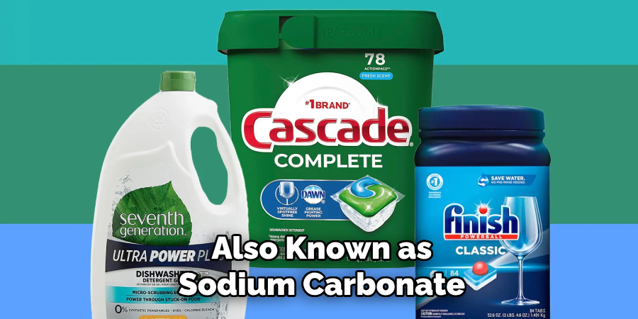 Also Known as
Sodium Carbonate
