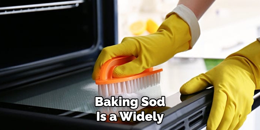 Baking Sod
Is a Widely