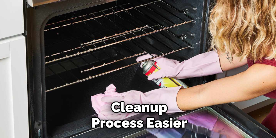 Cleanup
Process Easier