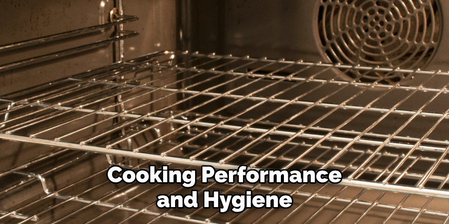 Cooking Performance
and Hygiene