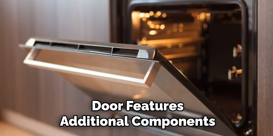 Door Features
Additional Components