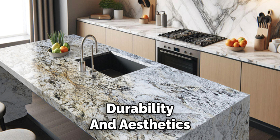 Durability
And Aesthetics