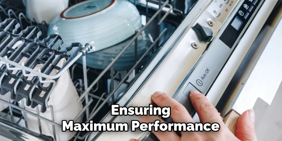 Ensuring
Maximum Performance