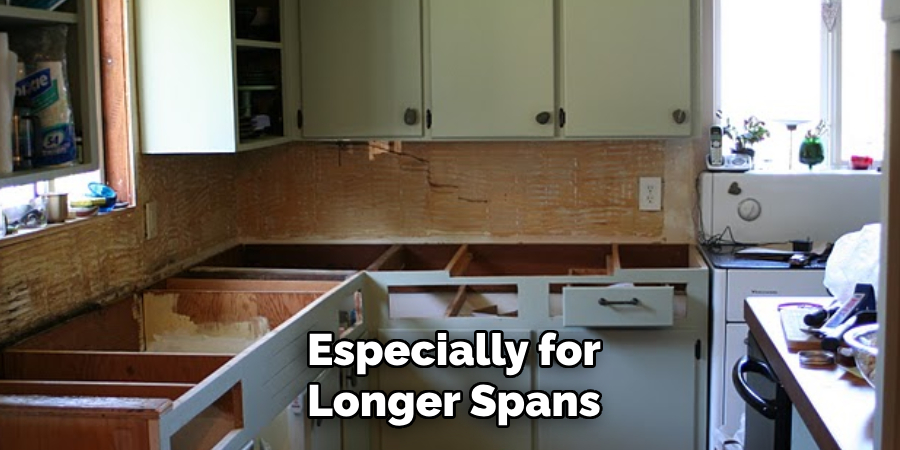 Especially for Longer Spans