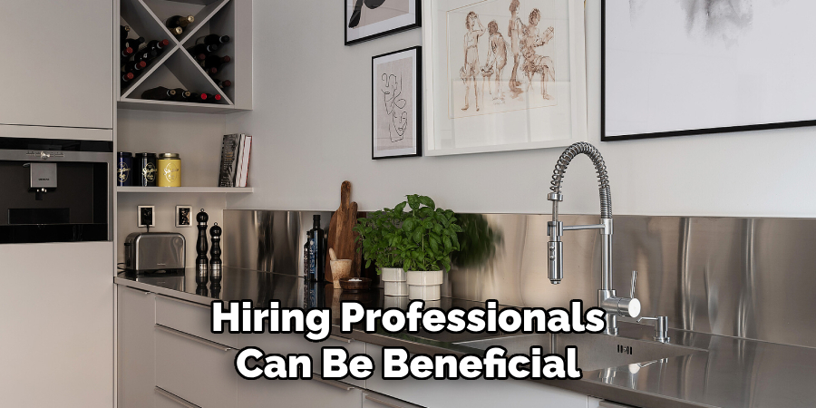 Hiring Professionals
Can Be Beneficial