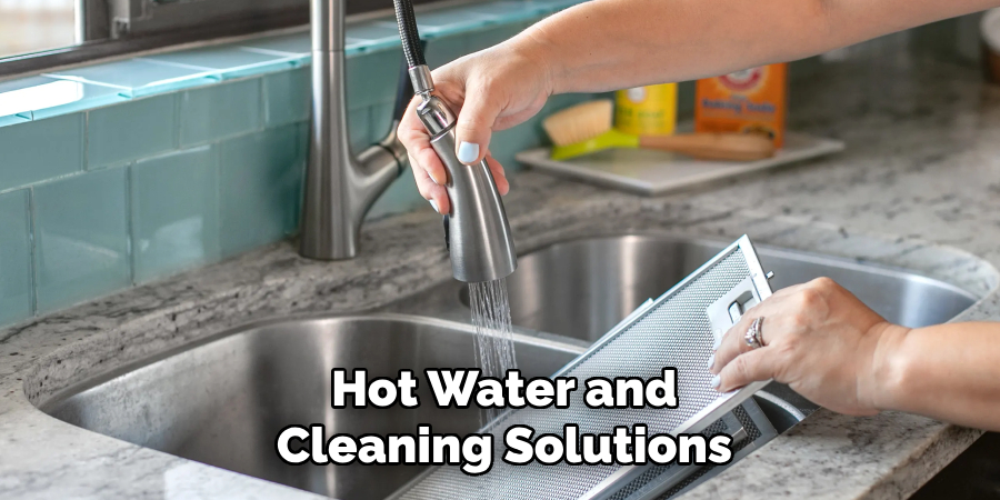 Hot Water and
Cleaning Solutions