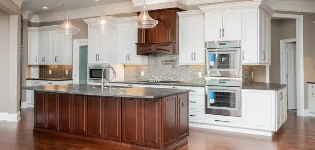 How to Caulk Kitchen Countertops