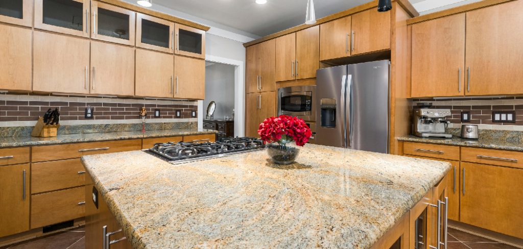 How to Change Color of Granite Countertops