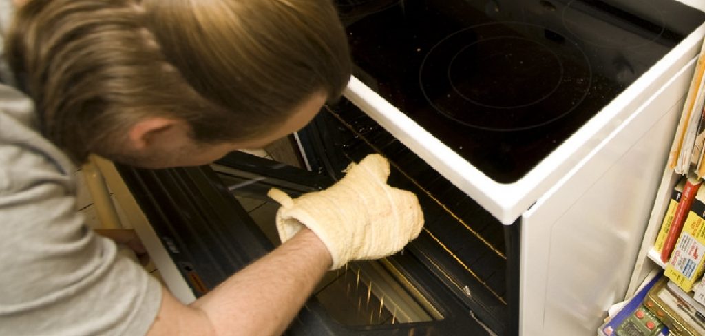 How to Clean a Self-Cleaning Electric Oven