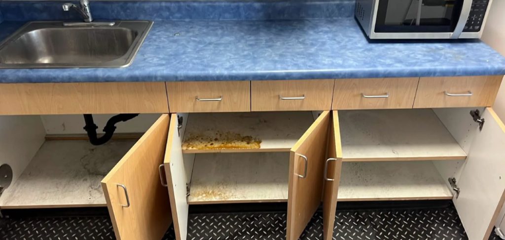 How to Cover Countertop With Contact Paper