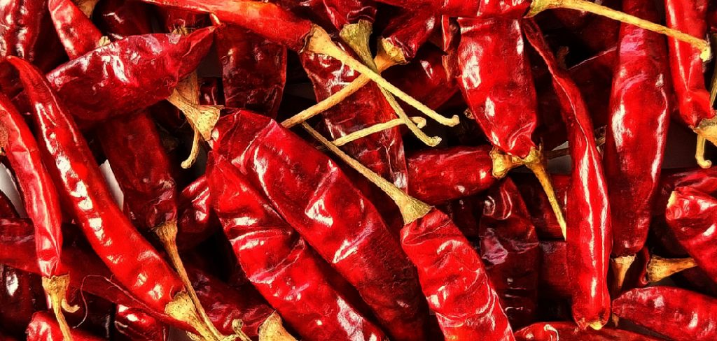 How to Dry Hot Peppers