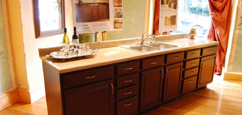 How to Get Rust Out of Countertop