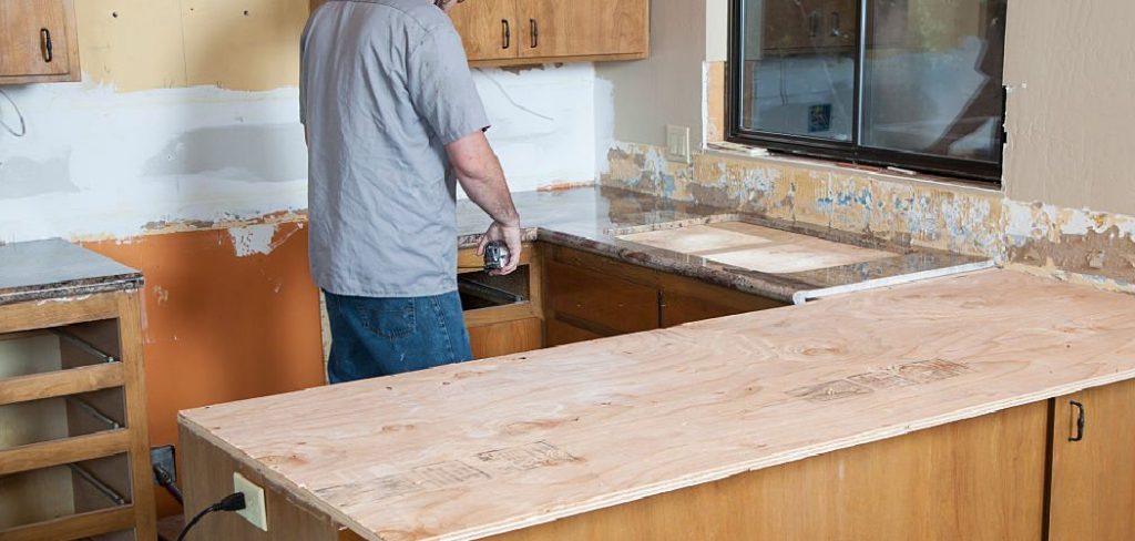 How to Get Super Glue off Granite Countertop