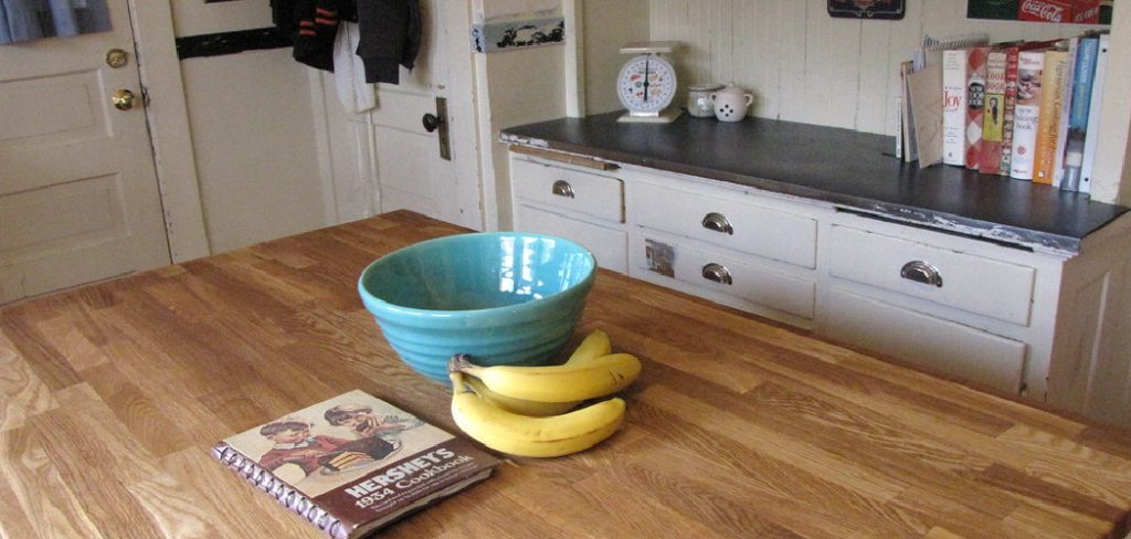How to Join Butcher Block Countertops