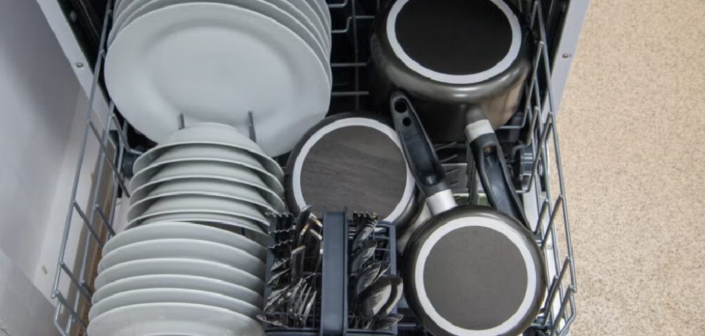 How to Load Bosch Dishwasher