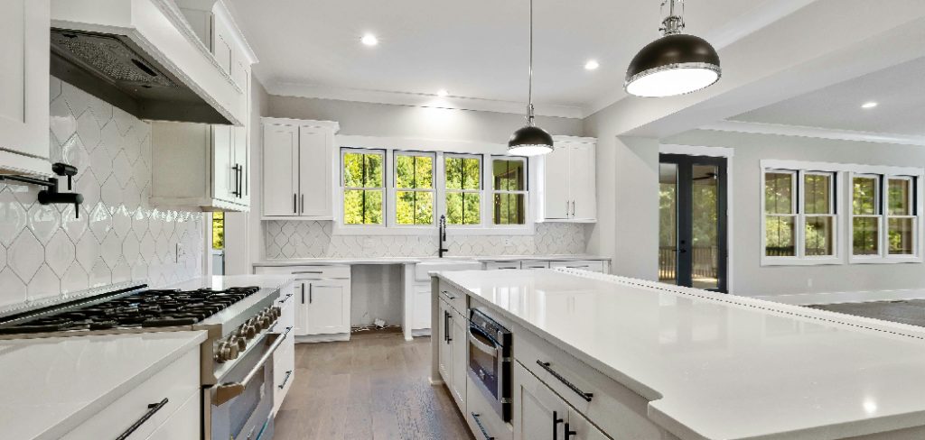 How to Pick Countertop Color