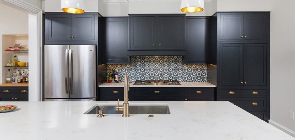 How to Remove Burn Marks From Kitchen Countertops