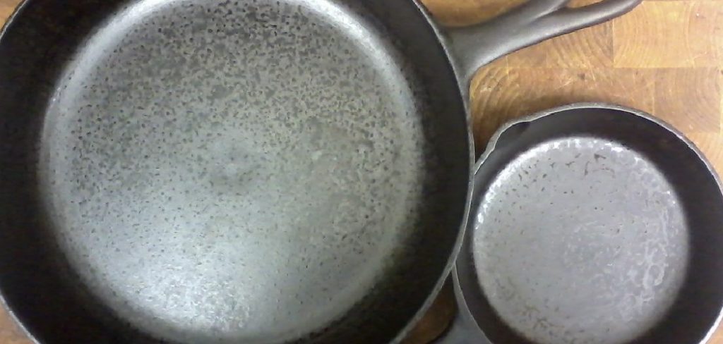 How to Remove Rust from Cast Iron Dutch Oven