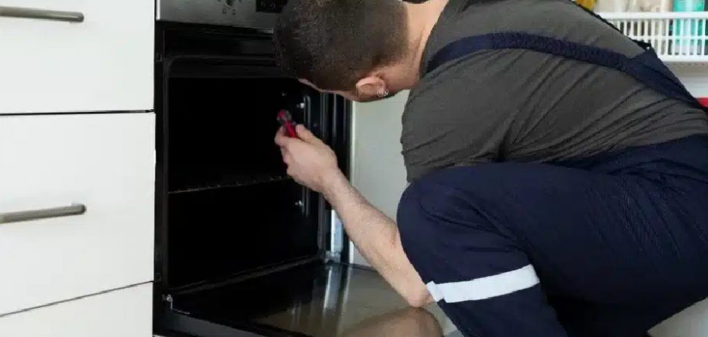 How to Replace Gas Oven