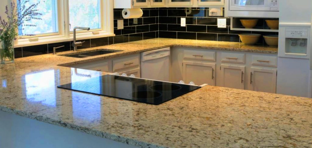 How to Resurface Corian Countertops