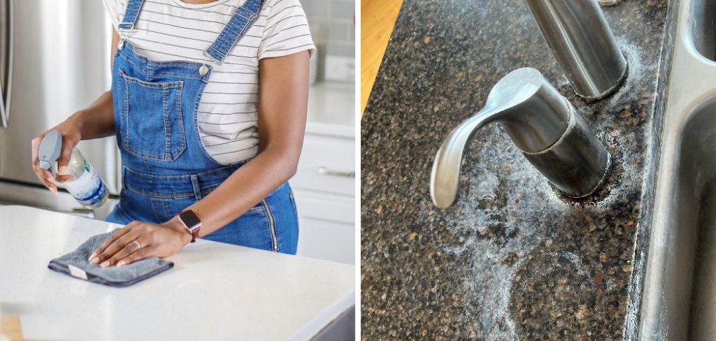 How to Sanitize Quartz Countertops