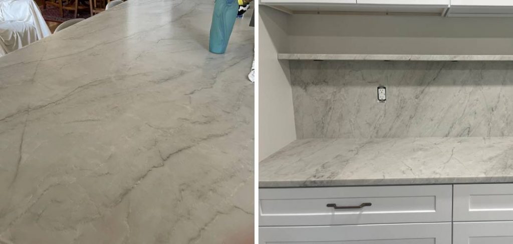 How to Seal a Quartzite Countertop