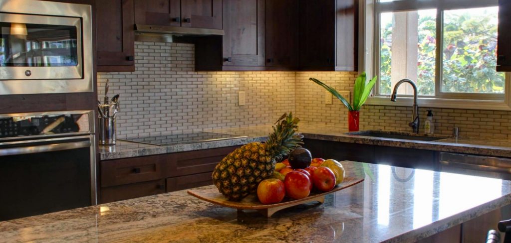 How to Treat Marble Countertops