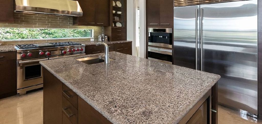 How to Update Granite Countertops