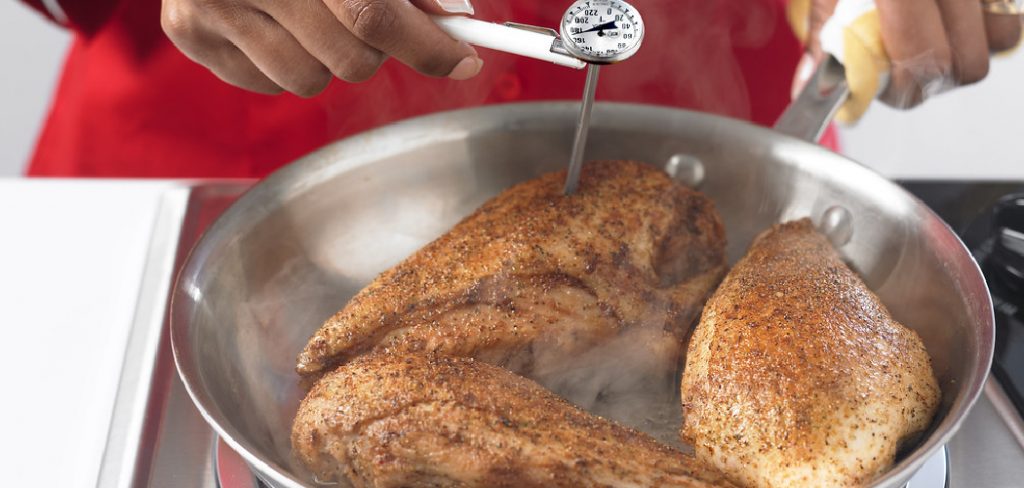How to Use Meat Thermometer in Oven