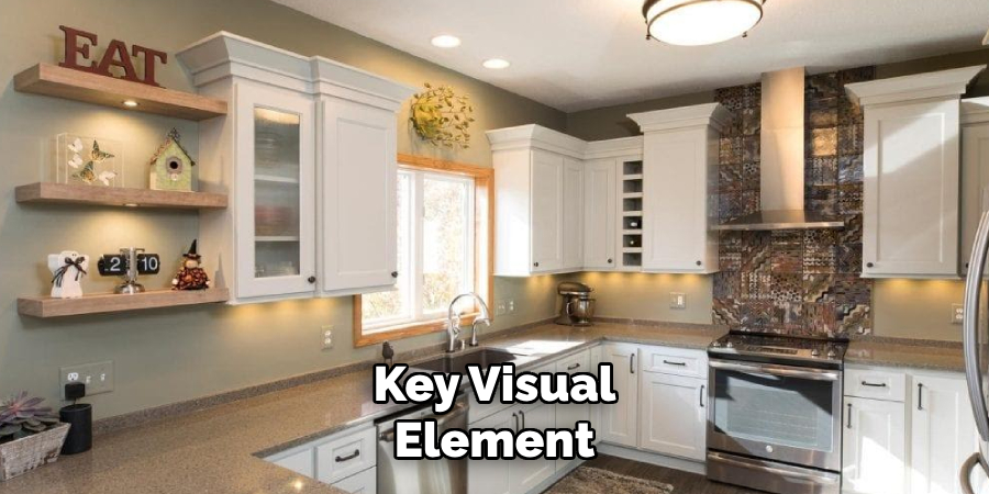 Key Visual
Element