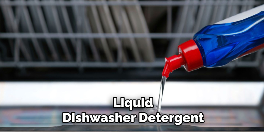 Liquid
Dishwasher Detergent