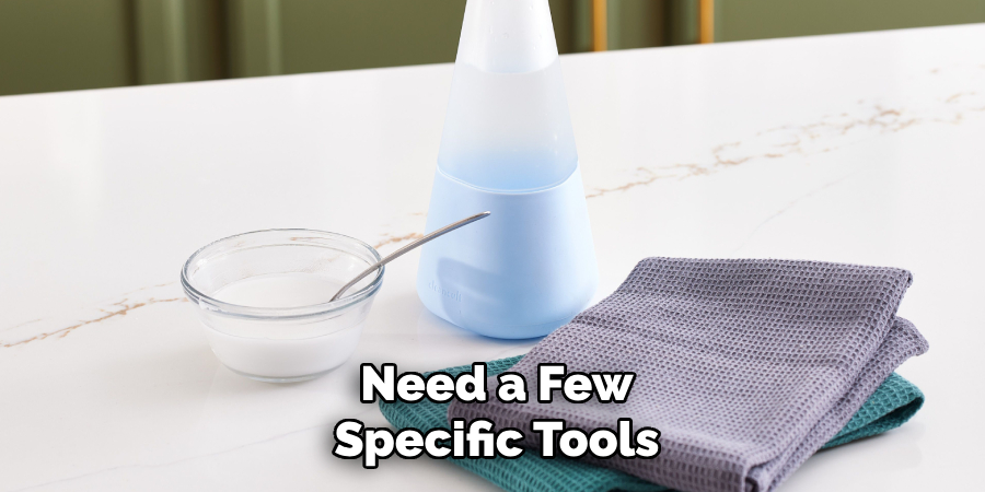 Need a Few Specific Tools