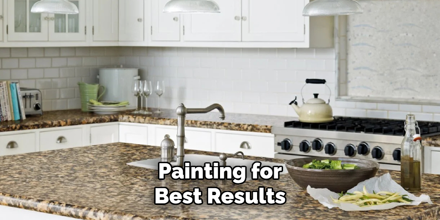 Painting for
Best Results