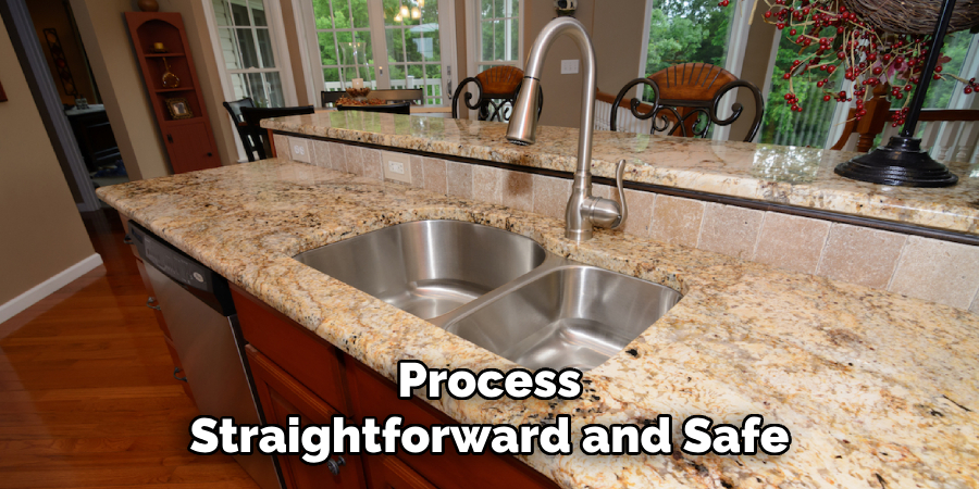 Process
Straightforward and Safe