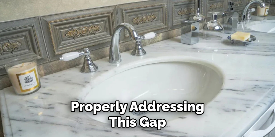 Properly Addressing
This Gap