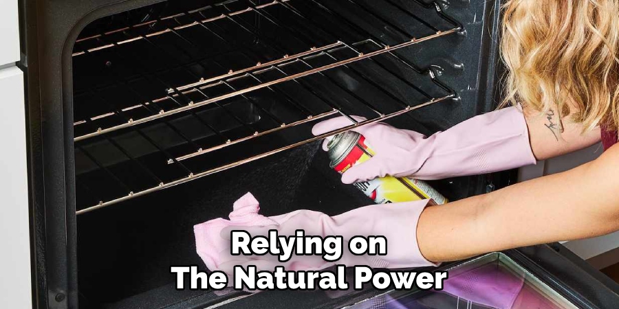 Relying on
The Natural Power