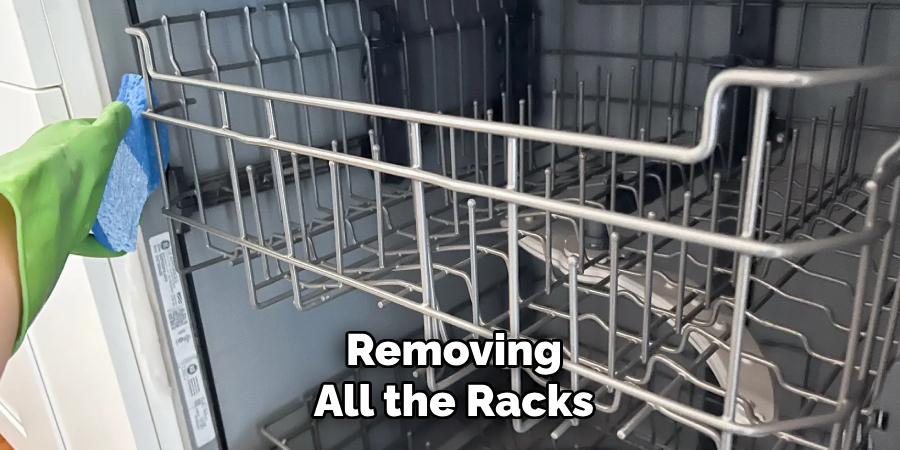 Removing
All the Racks