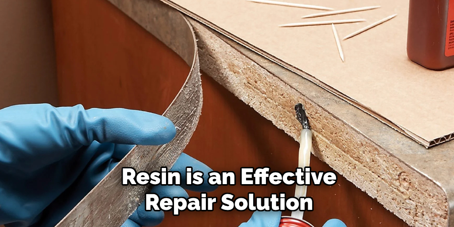 Resin is an Effective Repair Solution